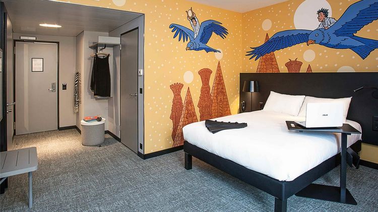 Ibis Styles Geneve Carouge Room