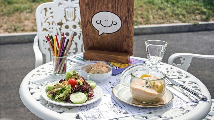 Ibis Styles Geneve Carouge Restaurant