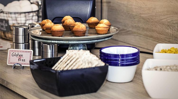 Ibis Styles Geneve Carouge Restaurant