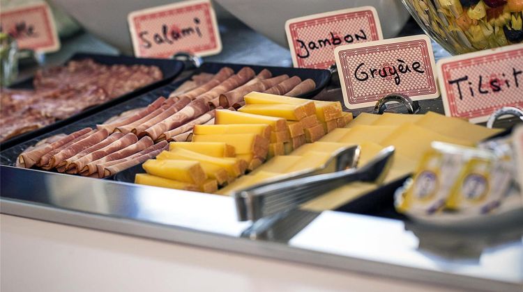 Ibis Styles Geneve Carouge Restaurant