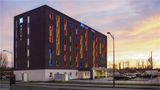 Ibis Budget Rotterdam The Hague Airport Exterior