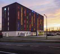 Ibis Budget Rotterdam The Hague Airport Exterior