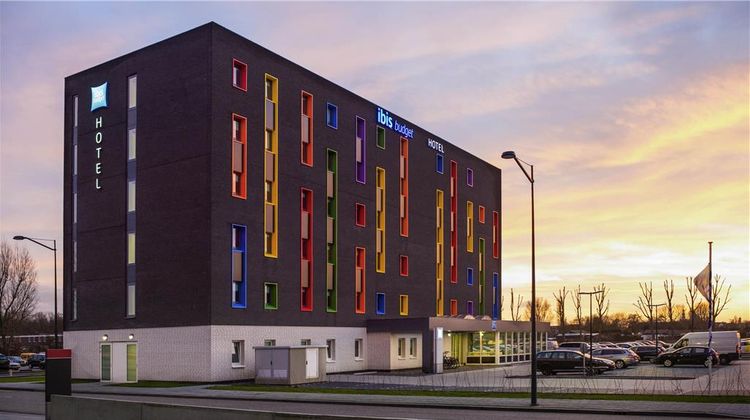Ibis Budget Rotterdam The Hague Airport Exterior