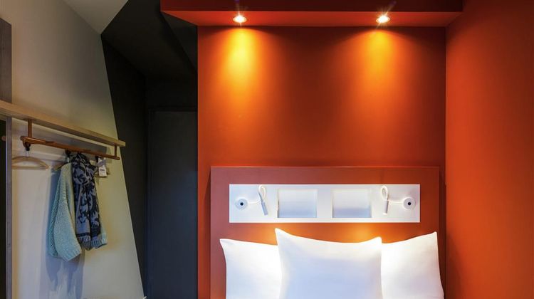 Ibis Budget Rotterdam The Hague Airport Room