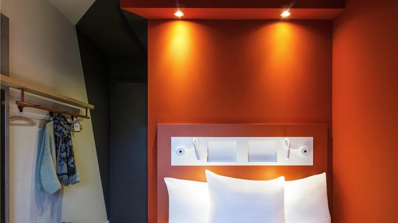 <b>Ibis Budget Rotterdam The Hague Airport Room</b>. Images powered by <a href="https://iceportal.shijigroup.com/" title="IcePortal" target="_blank">IcePortal</a>.