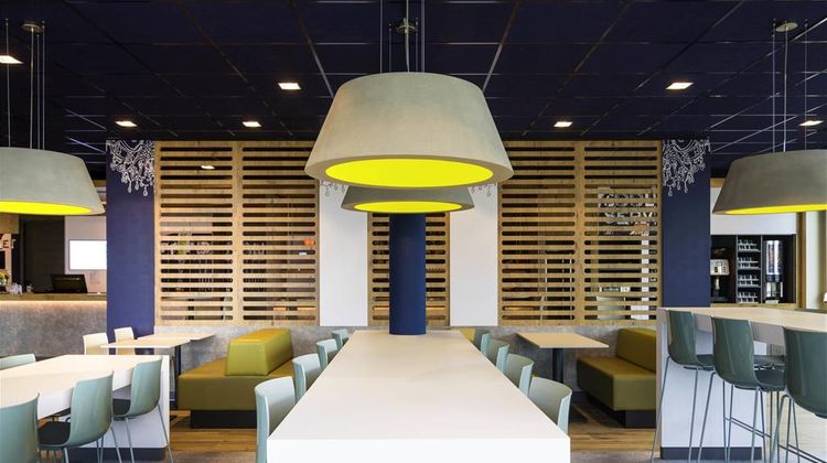 Ibis Budget Rotterdam The Hague Airport Restaurant