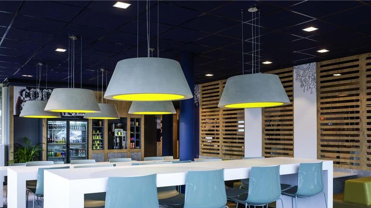 Ibis Budget Rotterdam The Hague Airport Restaurant