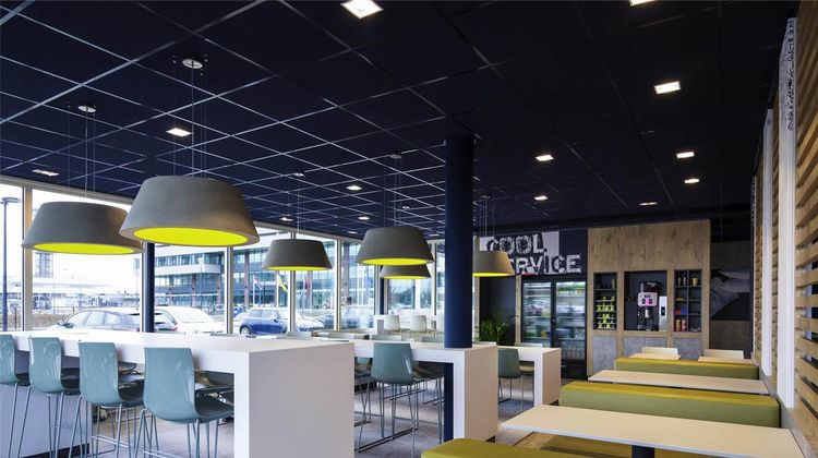Ibis Budget Rotterdam The Hague Airport Restaurant