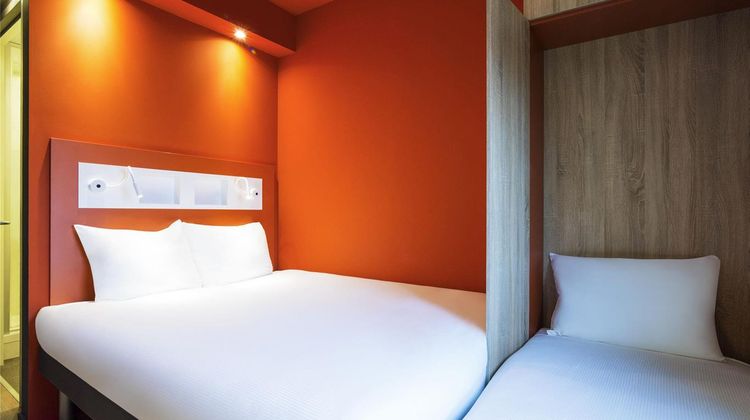 Ibis Budget Rotterdam The Hague Airport Room