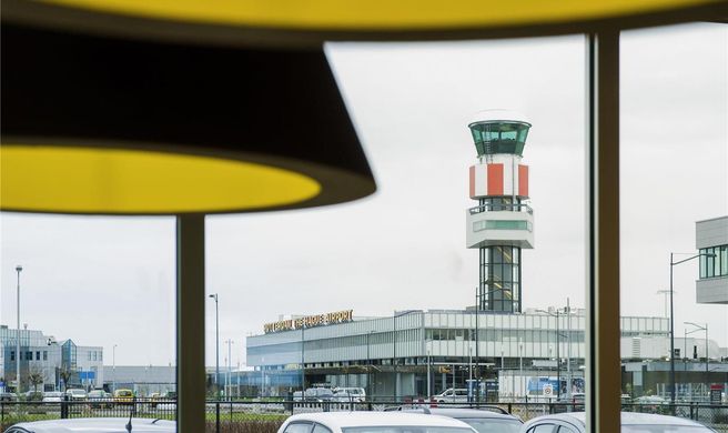 Ibis Budget Rotterdam The Hague Airport Exterior