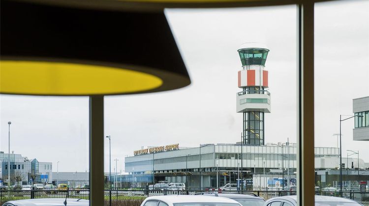Ibis Budget Rotterdam The Hague Airport Exterior