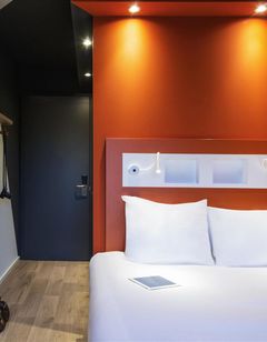 Ibis Budget Rotterdam The Hague Airport