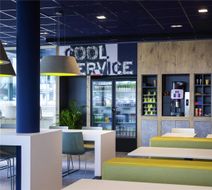 Ibis Budget Rotterdam The Hague Airport Exterior