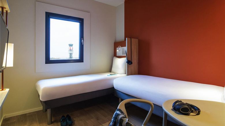 <b>Ibis Budget Rotterdam The Hague Airport Room</b>. Images powered by <a href="https://iceportal.shijigroup.com/" title="IcePortal" target="_blank">IcePortal</a>.