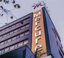 Mercure Kyiv Congress Exterior