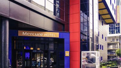 Mercure Kyiv Congress