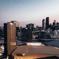 Novotel Melbourne South Wharf Hotel
