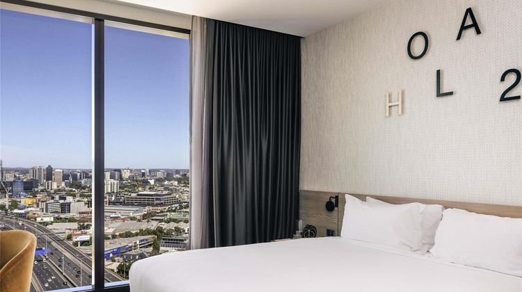 Novotel Melbourne South Wharf Hotel Room
