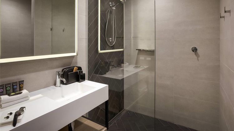 Novotel Melbourne South Wharf Hotel Room