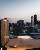 Novotel Melbourne South Wharf Hotel