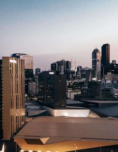 Novotel Melbourne South Wharf Hotel