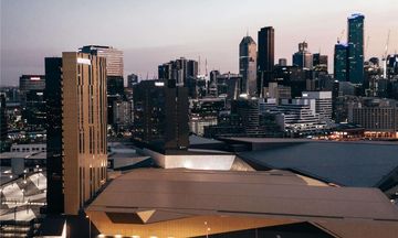 Novotel Melbourne South Wharf Hotel