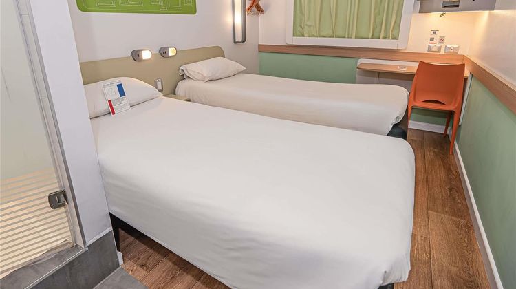 Ibis Budget Iquique Room