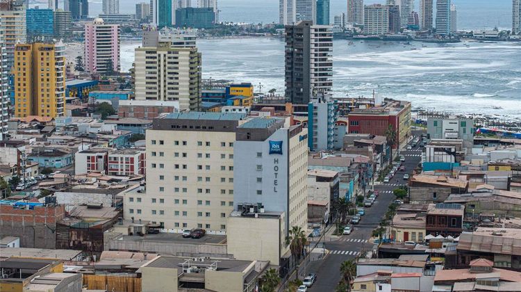 Ibis Budget Iquique Exterior