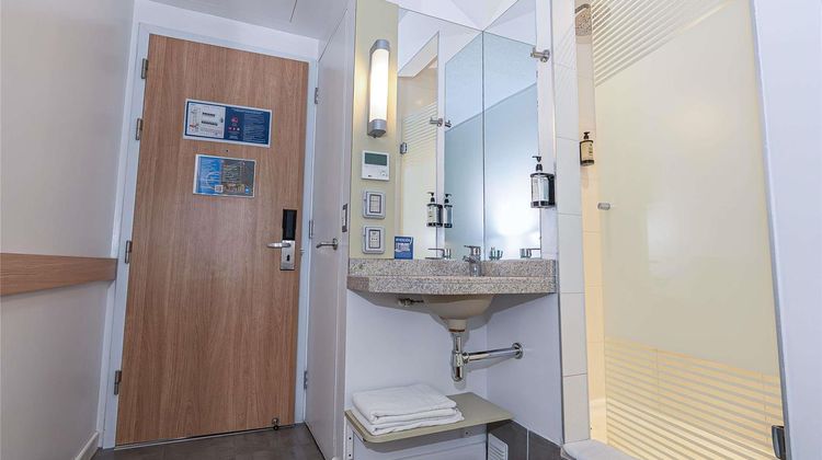 Ibis Budget Iquique Room
