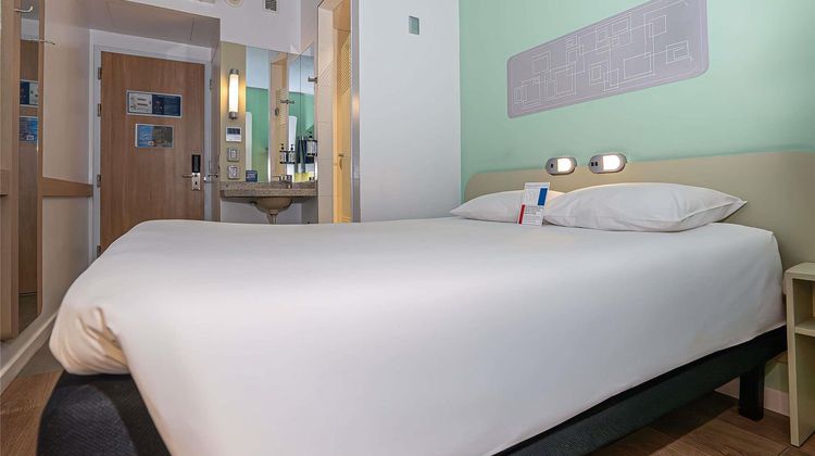 Ibis Budget Iquique Room
