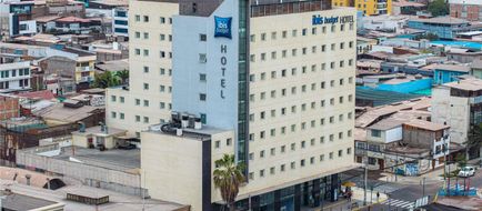Ibis Budget Iquique Exterior