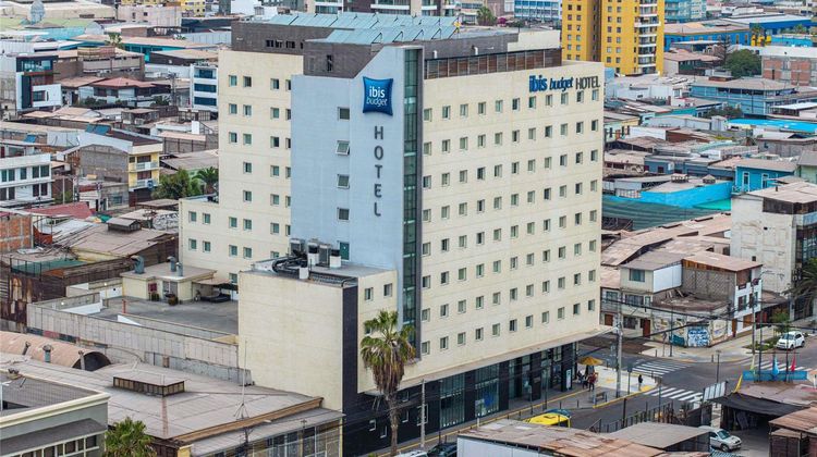 Ibis Budget Iquique Exterior