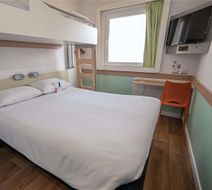 Ibis Budget Iquique Room