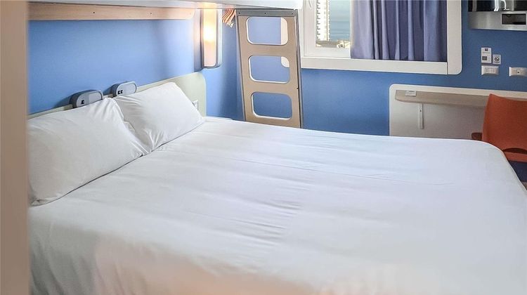 Ibis Budget Iquique Room