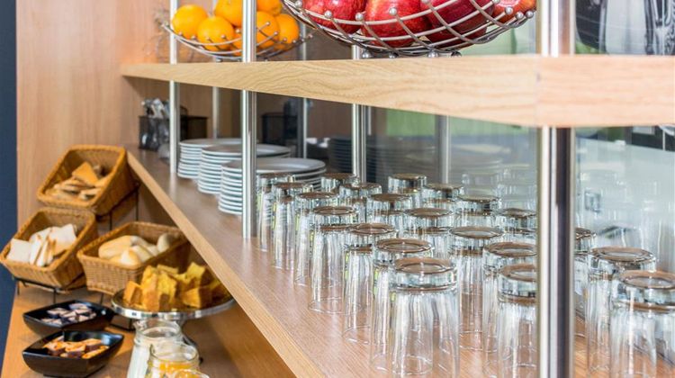 Ibis Budget Calama Restaurant