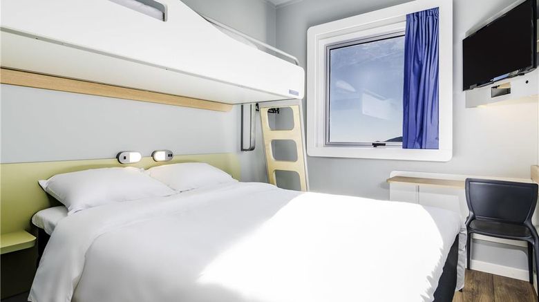 <b>Ibis Budget Calama Room</b>. Images powered by <a href="https://iceportal.shijigroup.com/" title="IcePortal" target="_blank">IcePortal</a>.