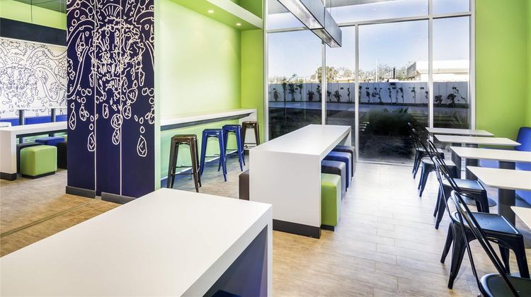Ibis Budget Calama Restaurant