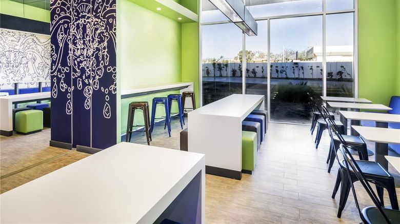 <b>Ibis Budget Calama Restaurant</b>. Images powered by <a href="https://iceportal.shijigroup.com/" title="IcePortal" target="_blank">IcePortal</a>.