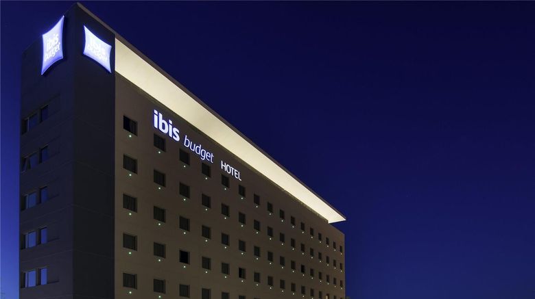 Ibis Budget Calama Exterior. Images powered by <a href="https://iceportal.shijigroup.com" target="_blank" rel="noopener">Ice Portal</a>.