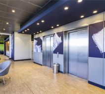 Ibis Budget Calama Exterior