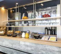 Ibis Budget Calama Exterior