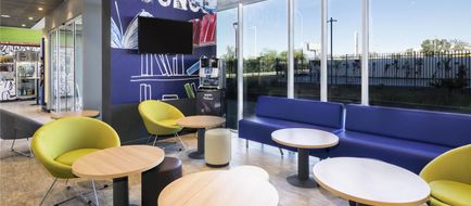 Ibis Budget Calama Exterior