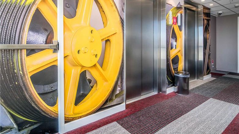<b>Ibis Calama Exterior</b>. Images powered by <a href="https://iceportal.shijigroup.com/" title="IcePortal" target="_blank">IcePortal</a>.