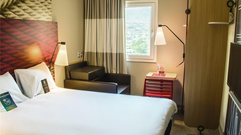 <b>Ibis Calama Room</b>. Images powered by <a href="https://iceportal.shijigroup.com/" title="IcePortal" target="_blank">IcePortal</a>.