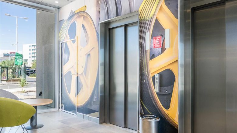 <b>Ibis Calama Exterior</b>. Images powered by <a href="https://iceportal.shijigroup.com/" title="IcePortal" target="_blank">IcePortal</a>.