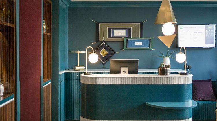 Ibis Styles Nation Cours de Vincennes Exterior