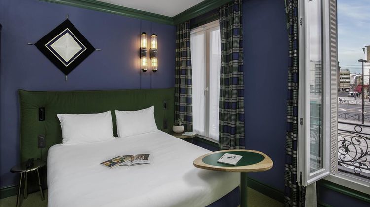 Ibis Styles Nation Cours de Vincennes Room