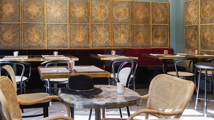 Ibis Styles Nation Cours de Vincennes Restaurant