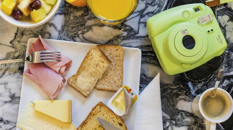 Ibis Styles Nation Cours de Vincennes Restaurant