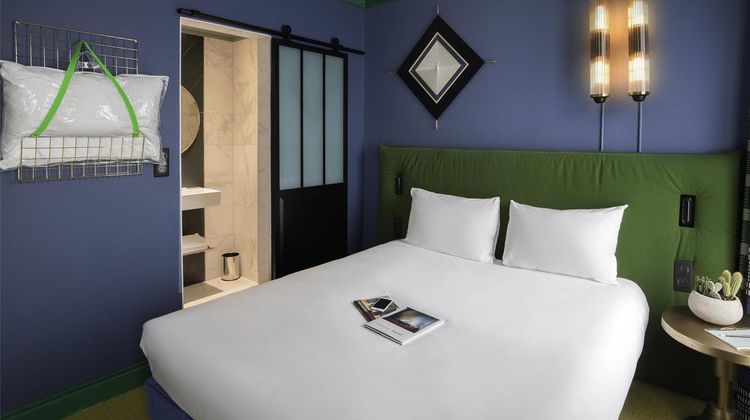 Ibis Styles Nation Cours de Vincennes Room